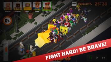 Zombie Crush Defense (Ep1 Survival on the highway) screenshot 1