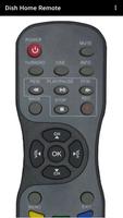 DISH-HOME REMOTE NEPAL Plakat