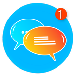 free chat & hd voice call with sticker - Chat Pro