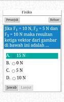 UNBK SMA IPA 2020 (Ujian Nasional) imagem de tela 2