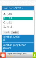 USBN SD 2020 (Ujian Nasional SD) screenshot 3