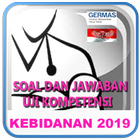 SOAL DAN MATERI UJI KOMPETENSI BIDAN 2019 icon