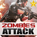 Zombies Attack 3D 🧟 - Survival Shooter Game 2019 APK