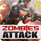 Icona Zombies Attack 3D 🧟 - Survival Shooter Game 2019
