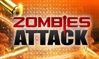 Poster Zombies Attack 3D 🧟 - Survival Shooter Game 2019