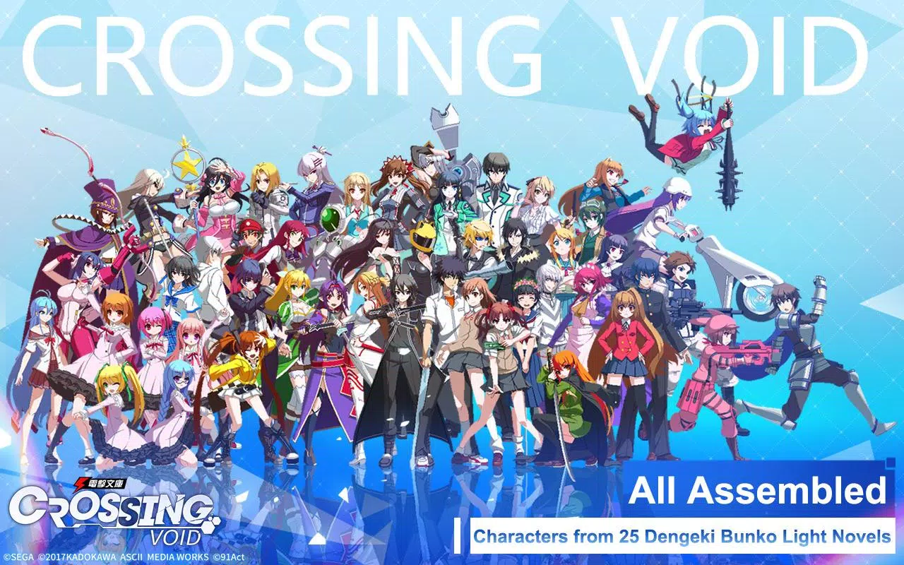 Crossing Void - Global - Apps on Google Play