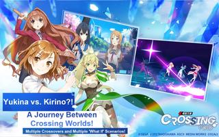 Dengeki Bunko: Crossing Void imagem de tela 1