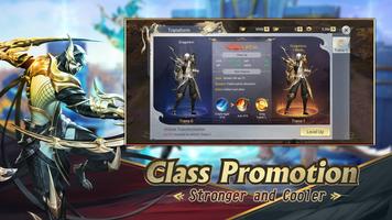 Swords & Summoners captura de pantalla 3