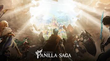 Panilla Saga poster