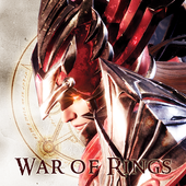 War of Rings Awaken Dragonkin (MOD Unlimited Money + Full Unlocked) v3.44.1 Terbaru 2019