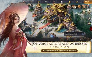 Empire of Heroes syot layar 1