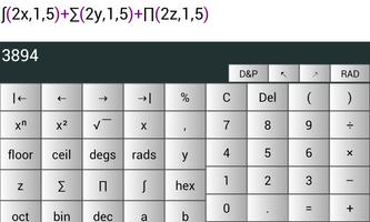 Calculator Sharp Pro screenshot 2