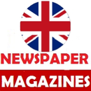 UK NEWS | Newspapers & Magazin aplikacja