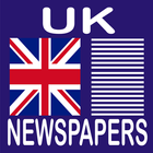 UK Newspapers icône