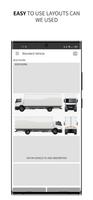 MoreFleet Driver App اسکرین شاٹ 1