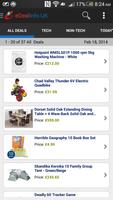 eDealinfo UK: Daily Hot Deals-poster