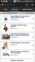 eDealinfo UK: Daily Hot Deals ภาพหน้าจอ 2