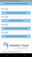 eVolution Safety Risk Assessments ポスター