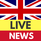 UK News | Breaking and live UK news icône