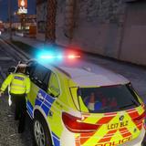 UK Police Autobahn Simulator-APK