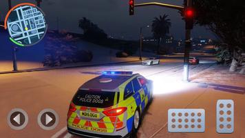 UK Police Autobahn Simulator screenshot 3