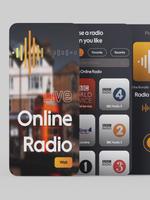 UK Radio Plakat