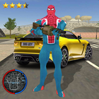 Spider Vegas Crime Simulator ikon
