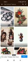 UK TATOO постер