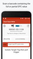 RFID Scan Scan Write screenshot 1