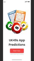 UK 49 Predictions ポスター