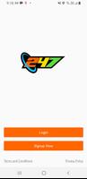 247 Ride 海報