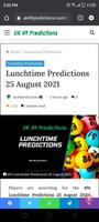 UK 49 Predictions 스크린샷 3