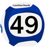 Uk49s Lunchtime Results