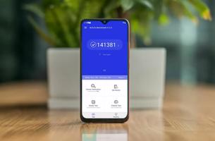 AnTuTu Benchmark Android Guide تصوير الشاشة 1