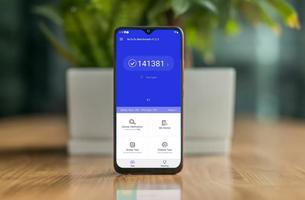 AnTuTu Benchmark Android Guide ảnh chụp màn hình 1