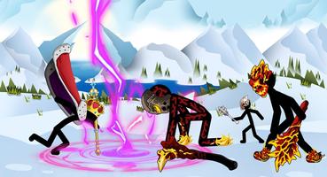 Stickman Legacy Giant War ảnh chụp màn hình 1