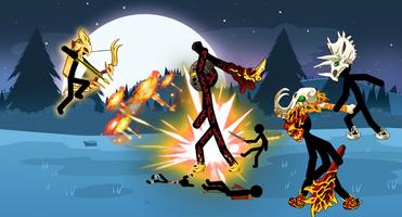 Stickman Legacy Giant War ảnh chụp màn hình 2