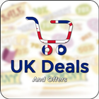 UK Deals, Offers & Promotions icône