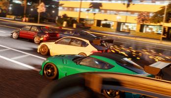 carx street : open world Game ảnh chụp màn hình 1