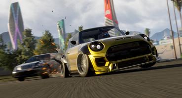 carx street : open world Game ảnh chụp màn hình 2