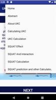 Ship UKC Calculator 스크린샷 3