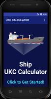 Ship UKC Calculator Poster