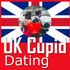 UK Cupid Dating for Single Women & Men Date Online simgesi