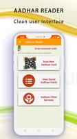 QR Aadhaar Reader - Aadhaar Card Scanner 스크린샷 1
