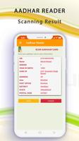 QR Aadhaar Reader - Aadhaar Card Scanner 스크린샷 3