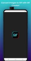 GIF Creator - Convert Images to GIF Affiche