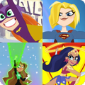 Super Hero Girls Quiz
