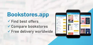 Bookstores.app：比較圖書價格