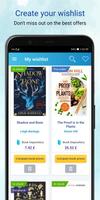 برنامه‌نما Bookstores.app: compare prices عکس از صفحه