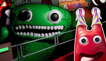 Garten of Banban Horror game Screenshot 1